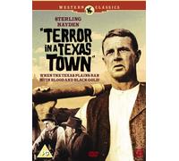 Terror In A Texas Town (Western Classics) [DVD]