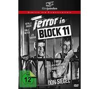 Siegel,Don - Terror in Block 11