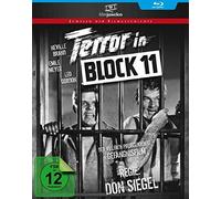 Terror in Block 11 (Riot in Cell Block 11) - Preisgekröntes Gefängnisd (Blu-ray)
