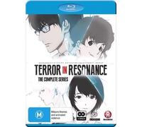 Terror in Resonance (Complete Series) - 2-Disc Set ( Zankyo no Terror ) (Blu-Ray)