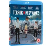 Terror In Resonance - Region B Blu Ray