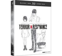Terror in Resonance: The Complete Series [Region 1]