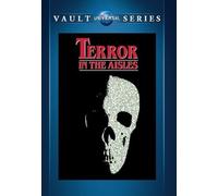Terror in the Aisles [New DVD] Black & White, Colorized, NTSC Format