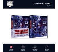 TERROR IN THE FOG: THE WALLACE KRIMI AT CCC LIMITED EDITION BLU-RAY New UK R2