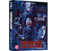 TERROR IN THE FOG: THE WALLACE KRIMI AT CCC (Masters of Cinema) Standard Edition Four-disc Blu-ray