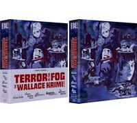 TERROR IN THE FOG: THE WALLACE KRIMI AT CCC (Masters of Cinema) Limited Edition Four-disc Blu-ray Boxed Set