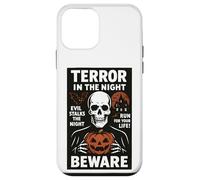 Terror in the Night Head Pumpkin Case for iPhone 12 mini