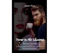 Terror in the Shadows: Buried Secrets: 1 (The Life of Genavine)