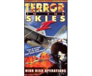 Terror in the Skies - Vol. 2-High Risk Operations