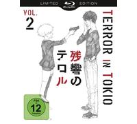 Various - Terror in Tokio - Vol. 2 [Blu-ray] [2014]