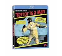 Terror Is A Man