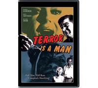 Terror Is a Man by Francis Lederer