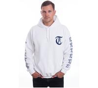 Terror - Keepers Of The Faith White - Hoodie - white - L - 50% Cotton, 50% Polyester L