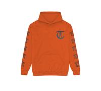 Terror - KOTF Orange - Hoodie - orange - S - 50% Cotton, 50% Polyester S