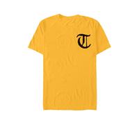 Terror - KOTF Yellow - T-Shirt - yellow - M - 100% Cotton M