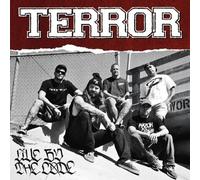 Terror Live by the code CD multicolor