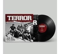 TERROR - LIVE BY THE CODE - New Vinyl Record - P1398z