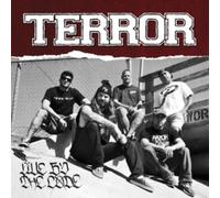 TERROR - LIVE BY THE CODE - Vinyl Record - J3z
