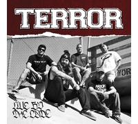 Terror - Live By The Code [VINYL]