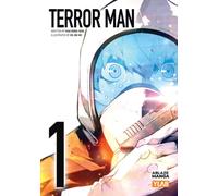 Terror Man Vol 1