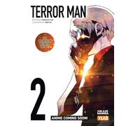 TERROR MAN VOL. 2