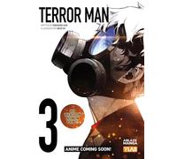 Terror Man Vol 3