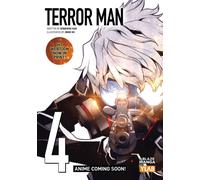TERROR MAN VOL. 4 : Volume 4