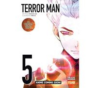 TERROR MAN VOL. 5: Volume 5