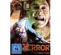 Terror-Mediabook-Cover B-Phantastische Filmklassiker Folge Nr. 9 [Blu-Ray] [Import]