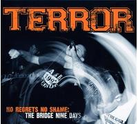 Terror - No Regrets No Shame [New CD] With DVD