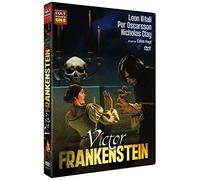 Terror of Frankenstein (Region 2)