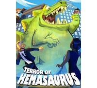 Terror of Hemasaurus (PC) - Steam Key - EUROPE