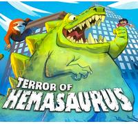 Terror of Hemasaurus Steam CD Key
