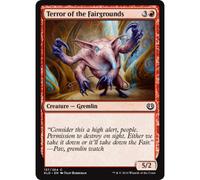 Terror of the Fairgrounds (foil) | Kaladesh