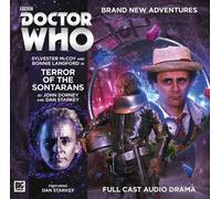 Terror of the Sontarans