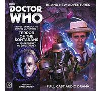 Terror of the Sontarans: 203 (Doctor Who Main Range)