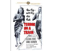 Terror on a Train