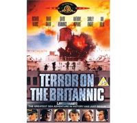 Terror on the Britannic (Juggernaut) [DVD]