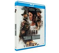 Terror on the prairie - bluray
