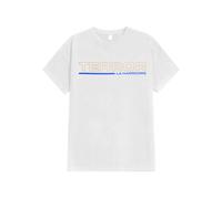 Terror - Out Of My Face White - T-Shirt - white - XL - 100% Cotton XL