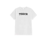 Terror - Pain Live White - T-Shirt - white - S - 100% Cotton,Jersey S