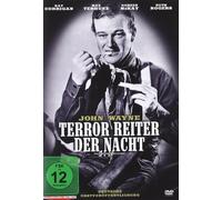 TERROR REITER DER NACHT - MOVI [DVD]