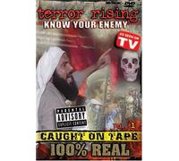 Terror Rising 1: Know Your Enemy [DVD] [Region 1] [US Import] [NTSC]