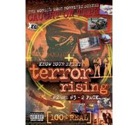 Terror Rising 2 & 3: Know Your Enemy [DVD] [2005] [Region 1] [US Import] [NTSC]