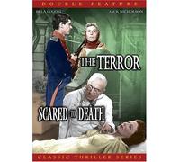 Terror: Scared to Death [DVD] [Region 1] [US Import] [NTSC]