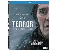 TERROR: SEASON 1 - TERROR: SEASON 1 (3 BLU-RAY)