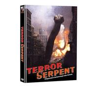 Terror Serpent-Mediabook-Limitiert Auf 111 Stück-3-Disc-Edition-Cover E [Import]