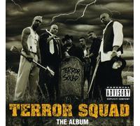 Terror Squad - Terror Squad [New CD] Explicit, Alliance MOD