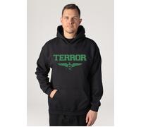 Terror - Still Suffer - Hoodie - black - L - 50% Cotton, 50% Polyester L