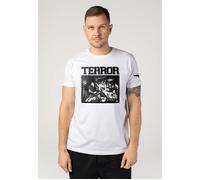 Terror - Still Suffer Live Pic White - T-Shirt - white - M - 100% Cotton M